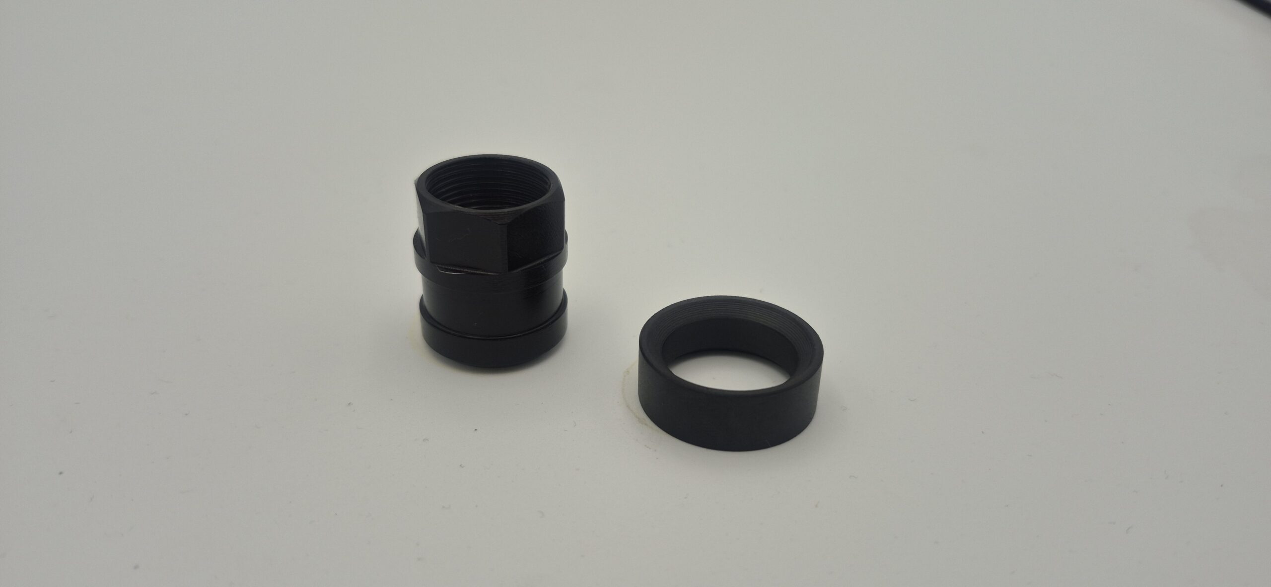 Scorpion EVO Barrel Nut/Ring
